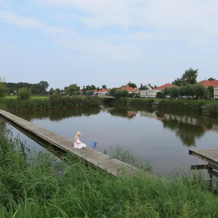 Kindervilla Andijk