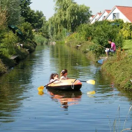 Kindervilla Villa