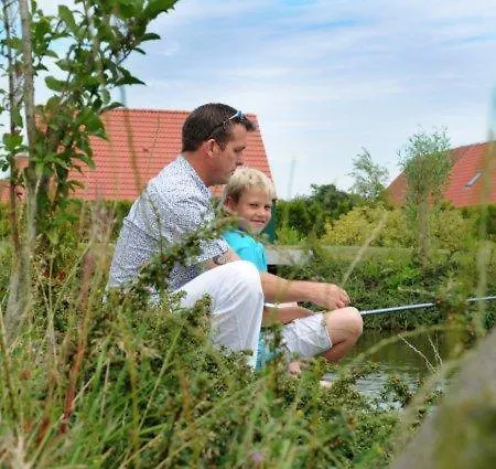 Kindervilla Andijk